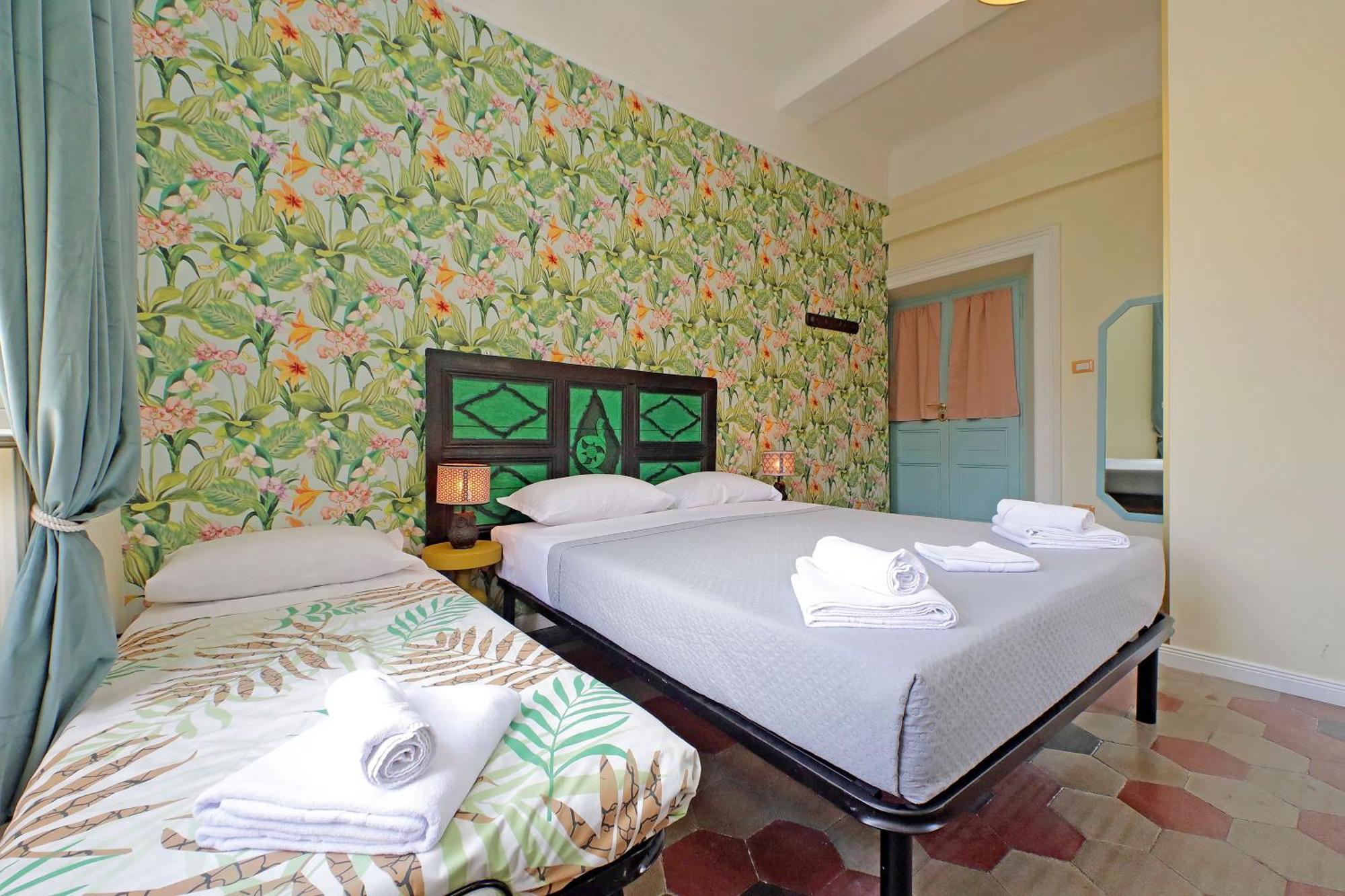 Colosseo Kokedama Rooms Rome Extérieur photo