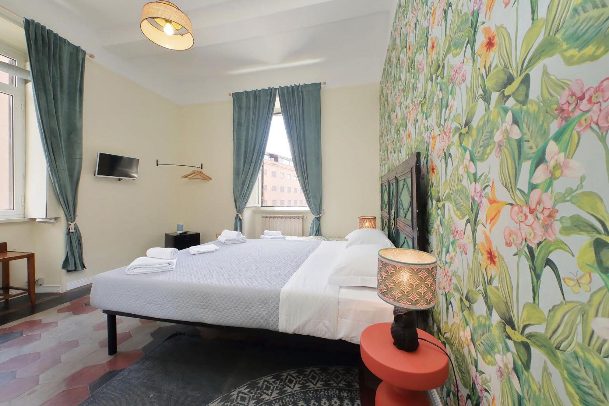 Colosseo Kokedama Rooms Rome Extérieur photo