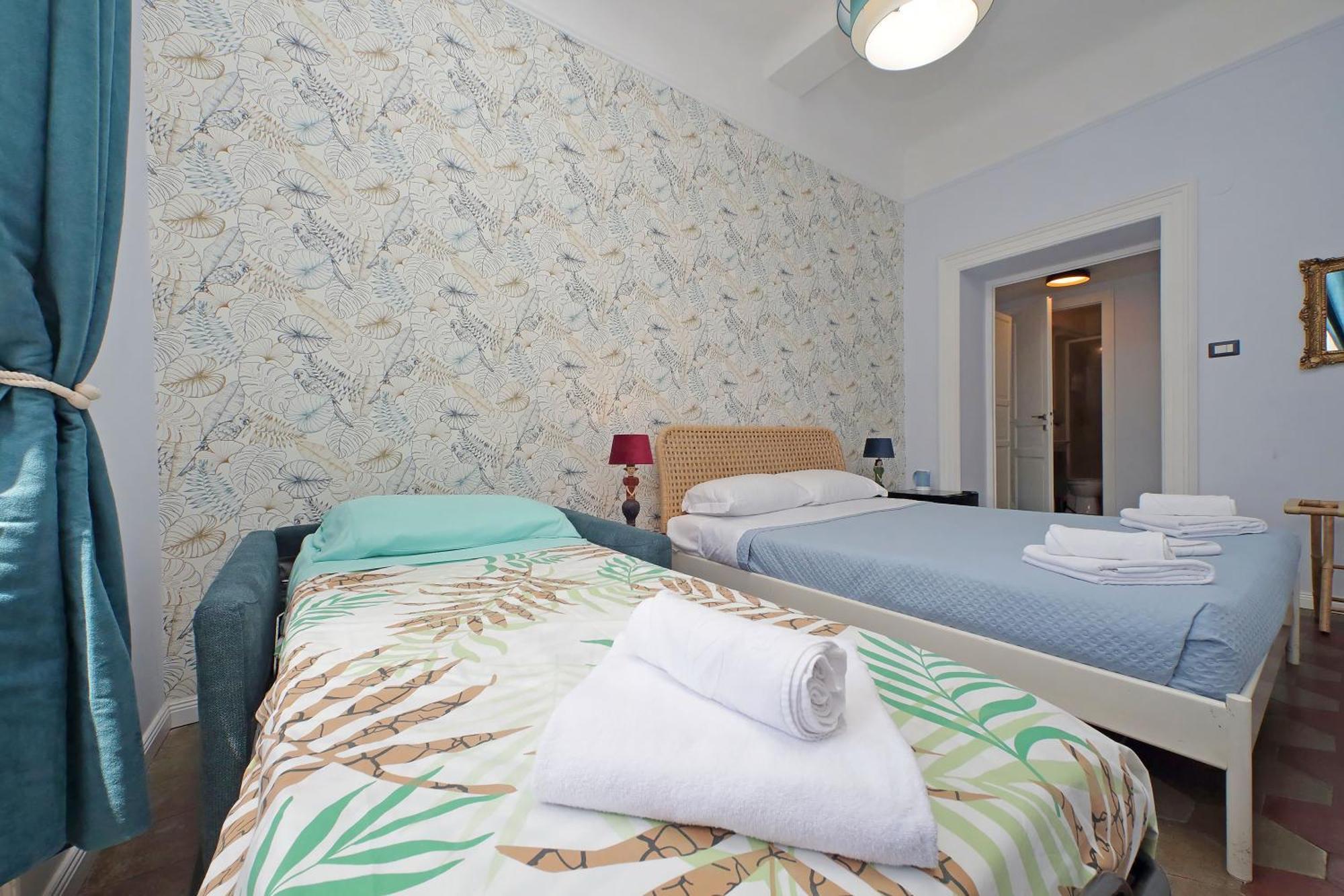 Colosseo Kokedama Rooms Rome Extérieur photo